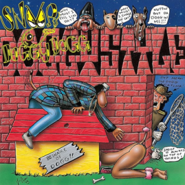 Snoop Doggy Dogg - Doggystyle