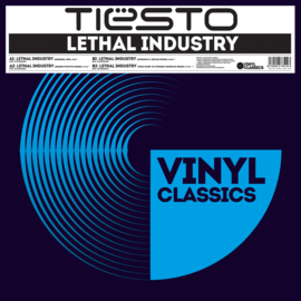 Tiësto - Lethal Industry (12")