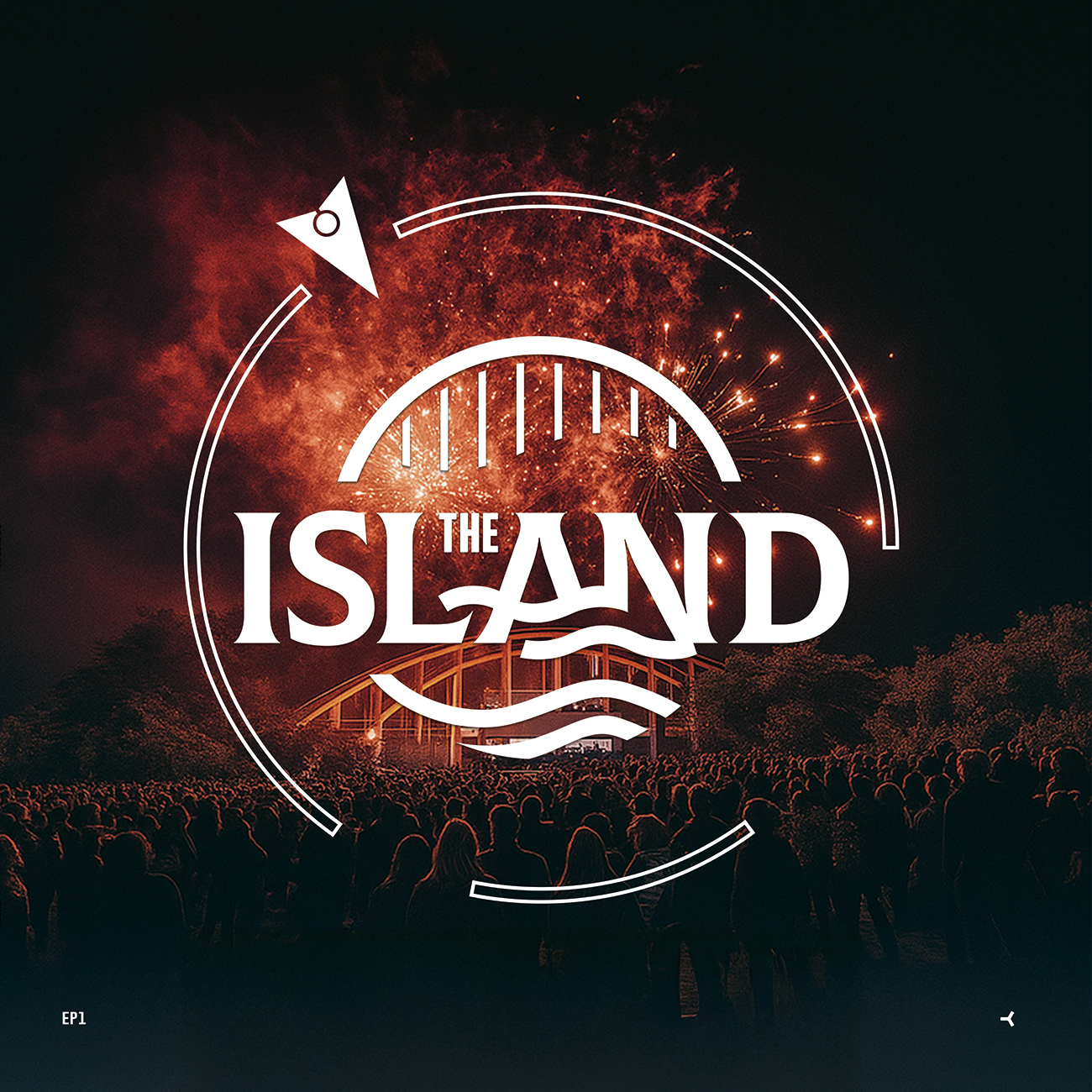 VA - The Island EP 1 (12")