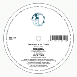 Tannino & Di Carlo - Celestia (12")