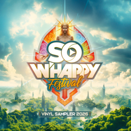 So W'Happy Festival - Sampler 2026 (12")