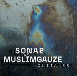 Sonar vs Muslimgauze - Outtakes (CD)