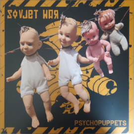 Sovjet War ‎– Psychopuppets