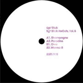 Sgt Slick - Slick Cuts Vol. 8 (12")