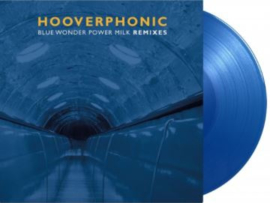 Hooverphonic - Blue Wonder Power Milk Remixes (EP)