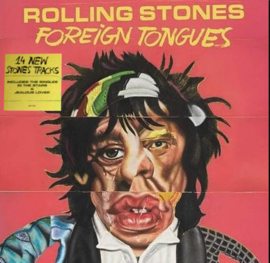 Rolling Stones - Foreign Tongues