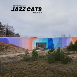 VA - Lefto Presents Jazz Cats Volume 3 (CD)