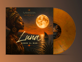 Sankora - Luna Sobre Del Mar (12")