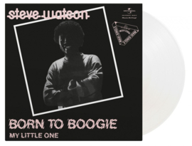 Steve Watson – Born To Boogie / My Little One