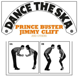VA - Dance The Ska (Prince Buster, Jimmy Cliff,...)