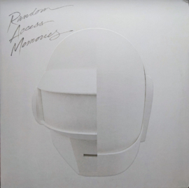 Daft Punk - Random Acces Memories (Drumless Edition)