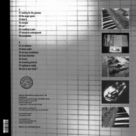 Suicide Commando - Industrial Underground