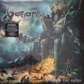 Venom  ‎– Storm The Gates
