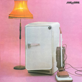 The Cure - Three Imaginary Boys