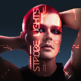 Red Sebastian - Strobe Lights (7")