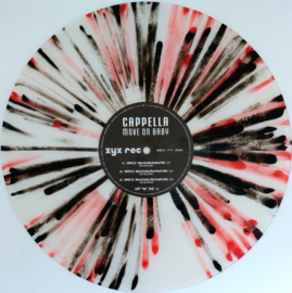 Cappella - Move On Baby (12")