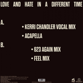 Gabriels - Love & Hate In A Different Time (Mixes) (12")