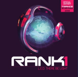 Rank 1 - L.E.D. There Be Light (& Remixes) (12")