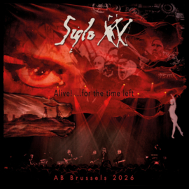 Siglo XX - Alive... For The Time Left (Live At AB Brussels 2026) (2LP)