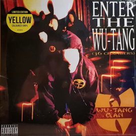 Wu-Tang Clan ‎– Enter The Wu-Tang (36 Chambers)