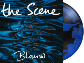 The Scene - Blauw (Blauw/Zwart Tie-Dye)