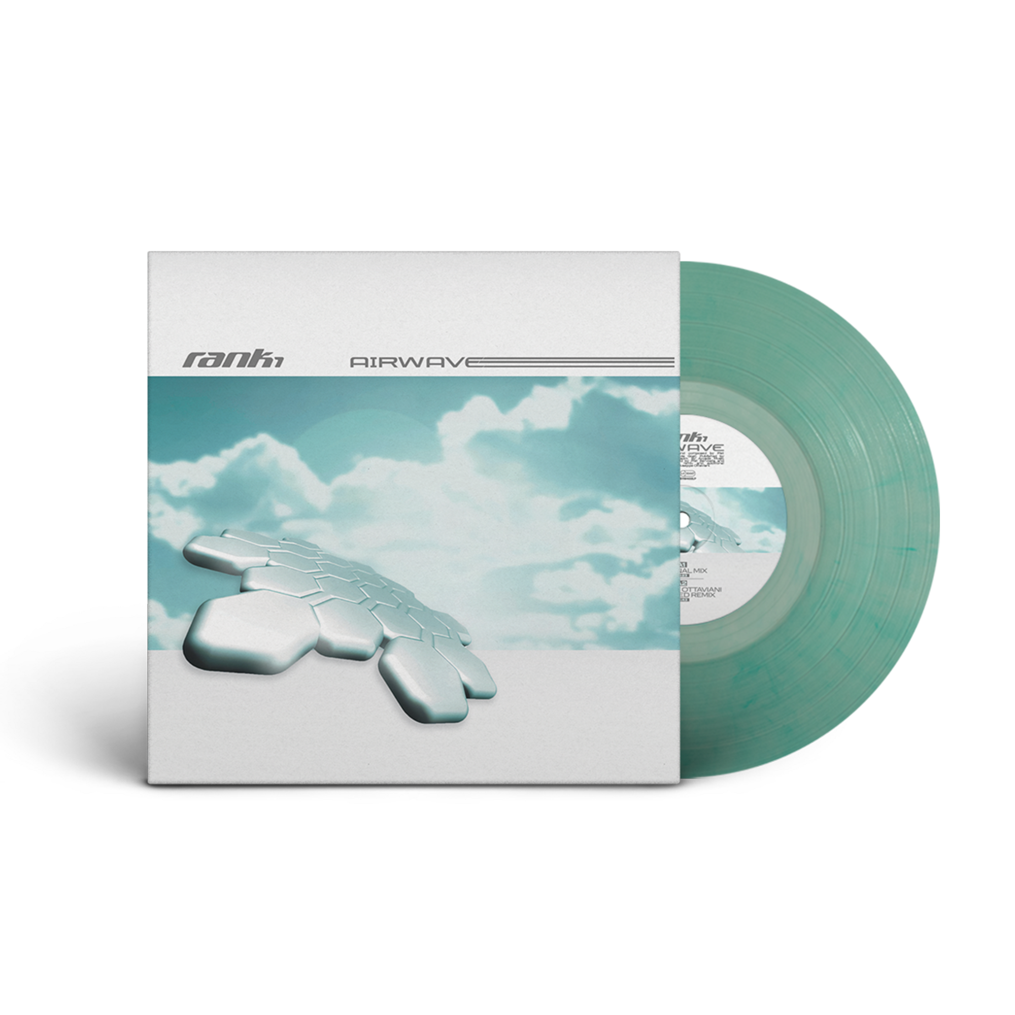 Rank 1 - Airwave (12")