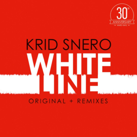 Krid Snero - White Line (12")