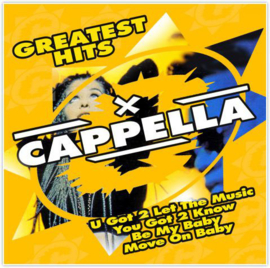 Cappella ‎– Greatest Hits
