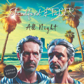 Standford & Faber - All Night (12")