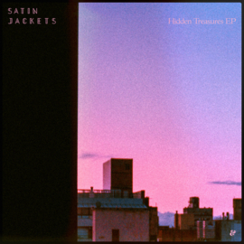 Satin Jackets - Hidden Treasures EP (12")