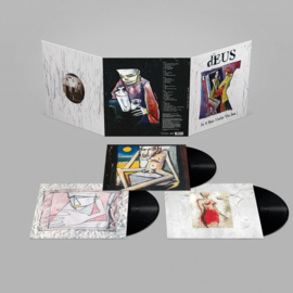 Deus - In A Bar Under The Sea (3LP)
