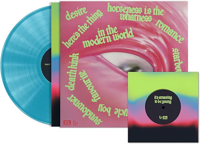 Fontaines D.C. - Romance (+ Bonus 7")
