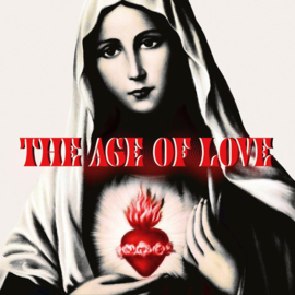 The Age Of Love - Age Of Love (Red) (12")