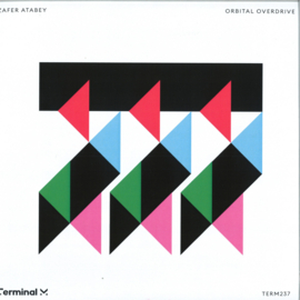 Zafer Atabey - Orbital Overdrive (12")