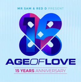 VA - Age Of Love 15 Years (3CD)