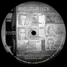 Involucija & Le Chocolat Noir - Želja Mašta Strah (Desire Imagination Fear) EP