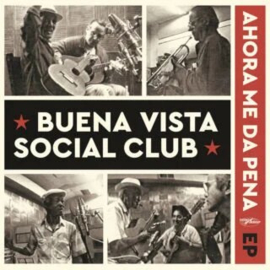 Buena Vista Social Club – Ahora Me Da Pena (12")