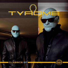 Tyrome - Classics EP (10")