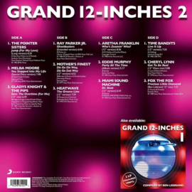 VA - Ben Liebrand ‎– Grand 12 Inches 2