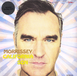 Morrissey – California Son