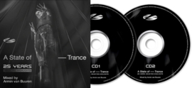 Armin Van Buuren - A State Of Trance 25 Years - Selected Highlights (2 CD)