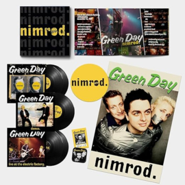 Green Day - Nimrod. XXV