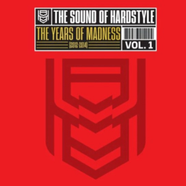 VA - The Sound Of Hardstyle - The Years Of Madness 2012-2014 Vol.1