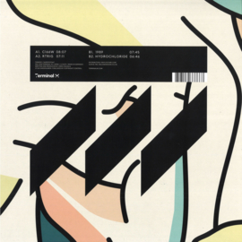 Joyhauser - C166W EP (12")