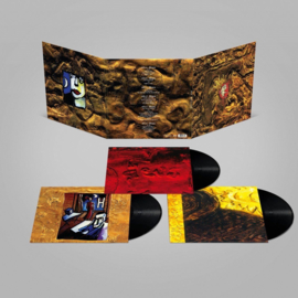 Deus - Worst Case Scenario (3LP)