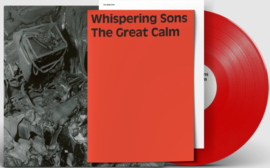 Whispering Sons - The Great Calm (Red)