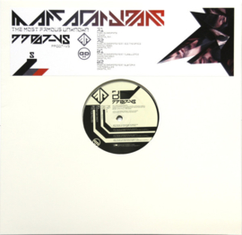 Marc Acardipane - The Most Famous Unknown Remastered V5 (12")