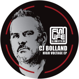 CJ Bolland - High Voltage EP (12")