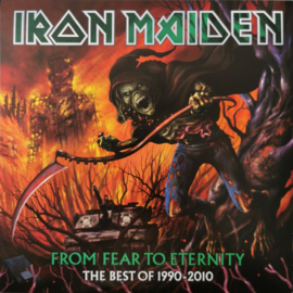 Iron Maiden - From Fear To Eternity (Best Of 1990-2010)