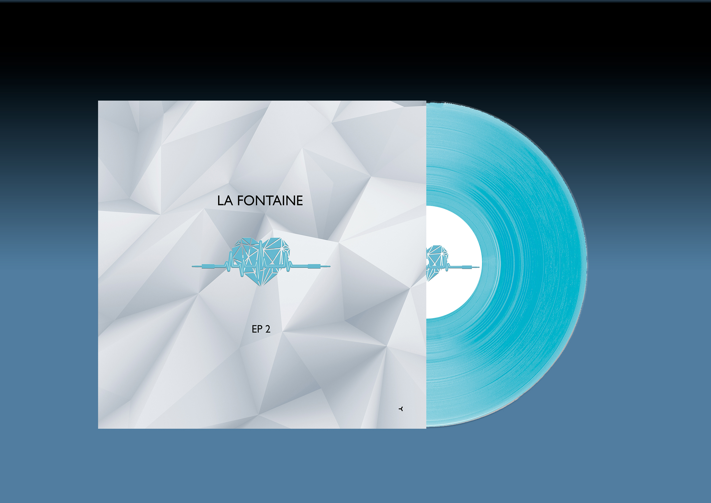 VA - La Fontaine EP 2 (12")